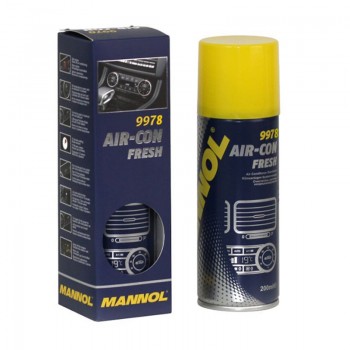 Spray Dezinfectant Aer Conditionat 200 Ml