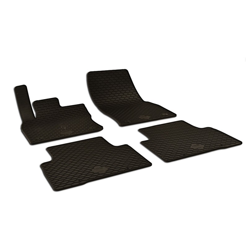 Set Covorase Auto Cauciuc Umbrella Pentru Vw Touran (2015-); Tiguan (2016-2024)