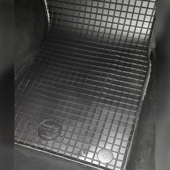 Set Covorase Auto Cauciuc Umbrella Pentru Citroen C3 (2010-2016); Peugeot 208 (2012-2018); 2008 (2014-2018); Ds3 (2010-2019)