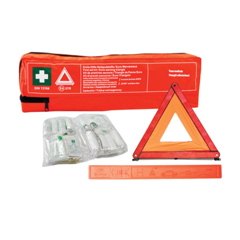 Kit Triunghi Si Trusa Medicala