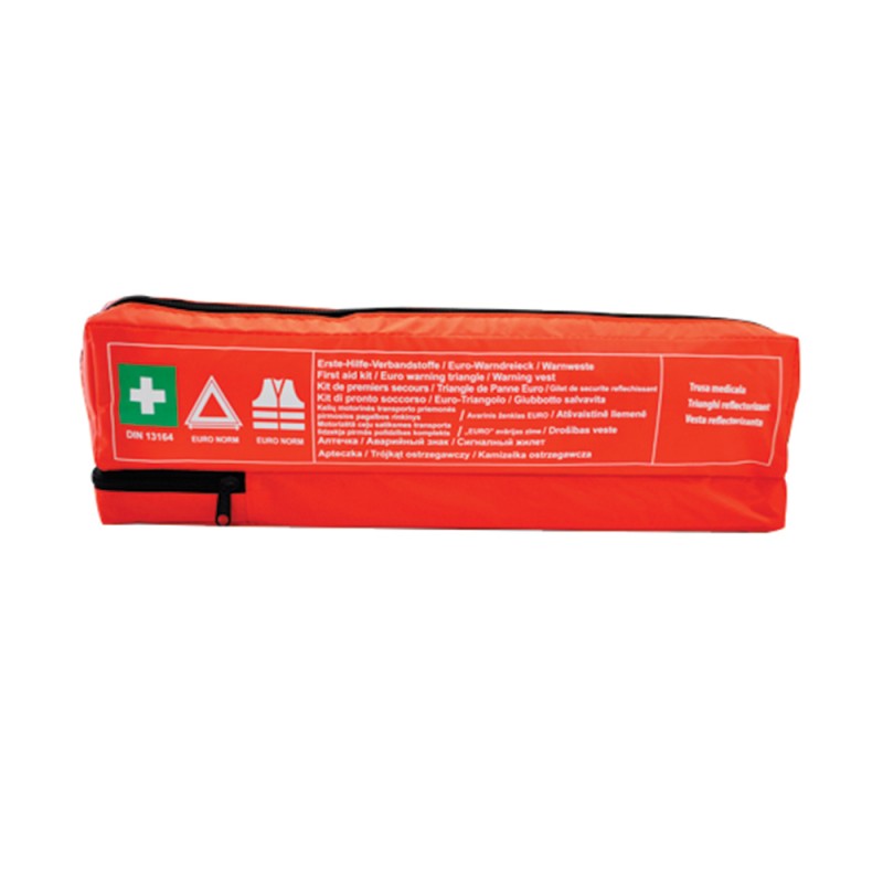 Kit Trusa Medicala. Vesta Si Triunghi