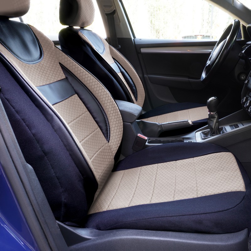 Set Huse Scaun Dynamic Bej