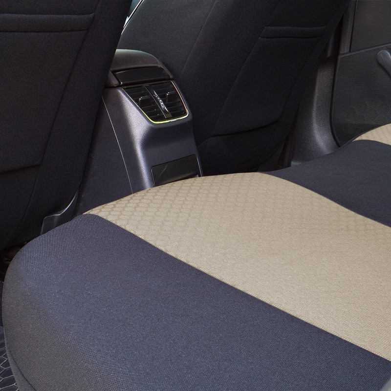 Set Huse Scaun Dynamic Bej