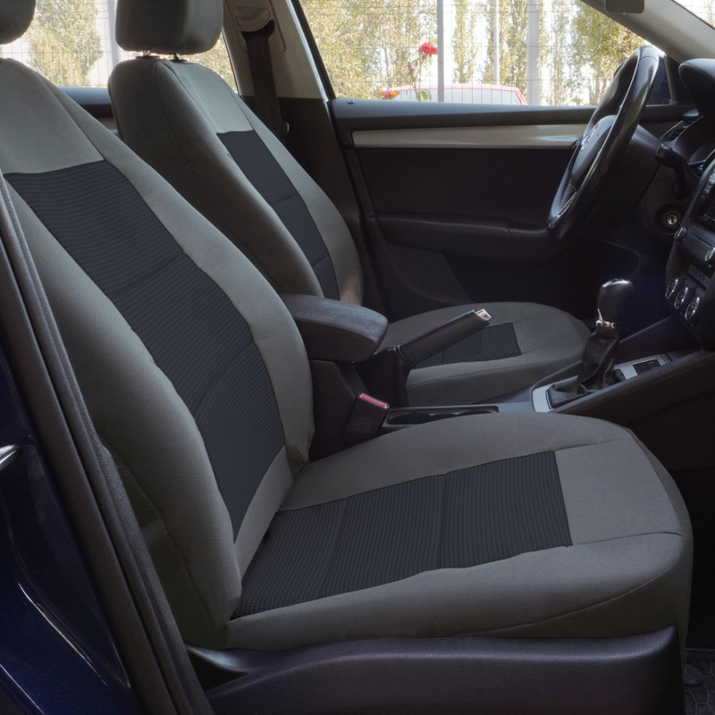 Set Huse Scaun Premium Lux Gri Umb2