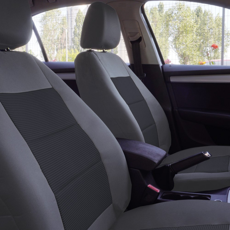 Set Huse Scaun Premium Lux Gri Umb2