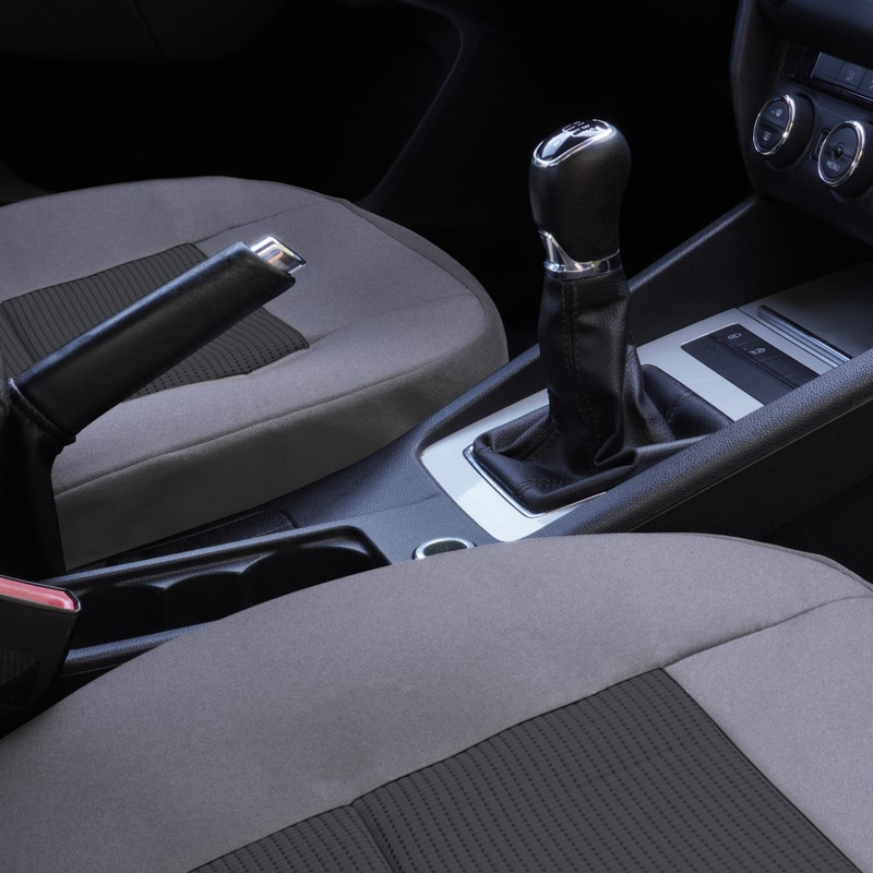 Set Huse Scaun Premium Lux Gri Umb2