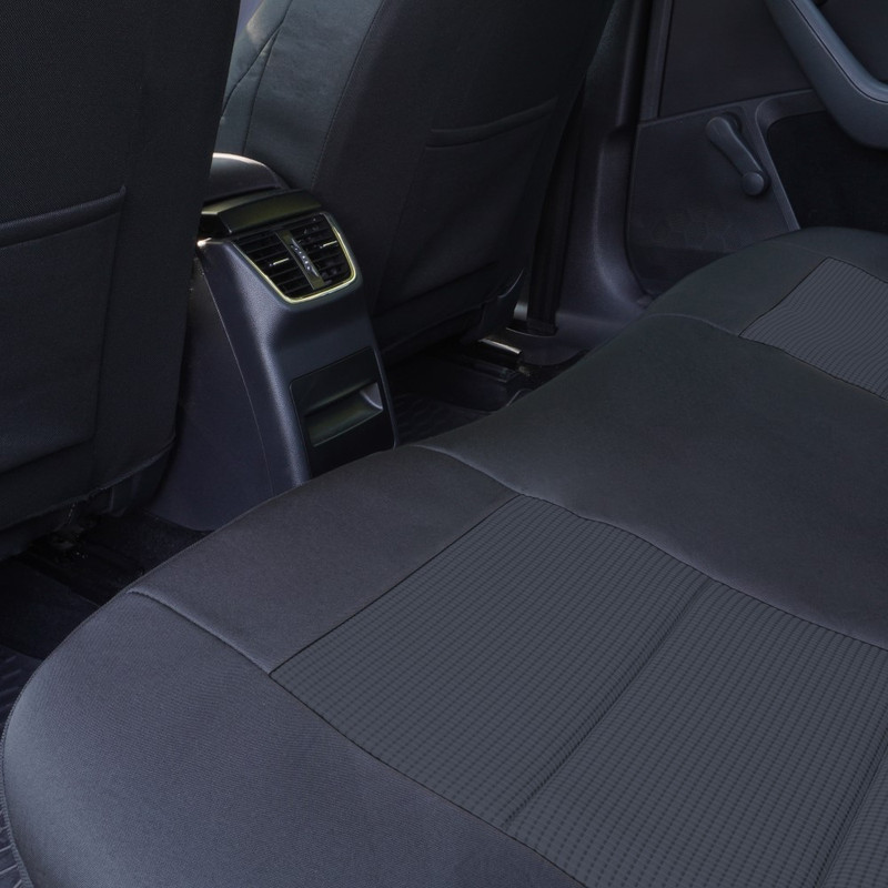 Set Huse Scaun Premium Lux Negru Umb4