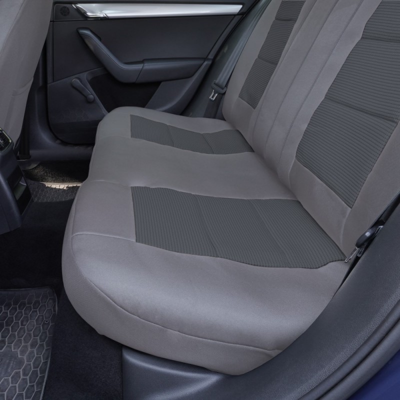 Set Huse Scaun Lux Gri Umb1