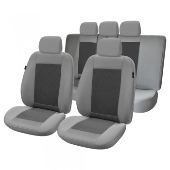 Set Huse Scaun Lux Gri Umb1