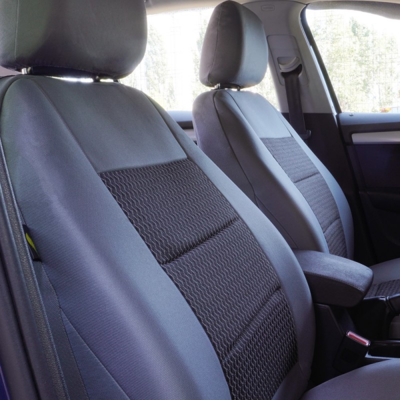 Set Huse Scaun Lux Gri Umb4