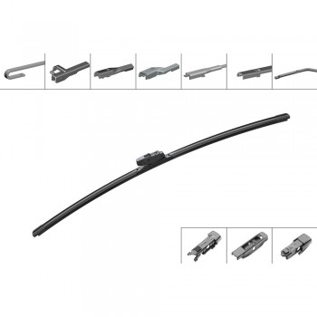 Stergator Auto Bosch Aeroeco 650 Mm