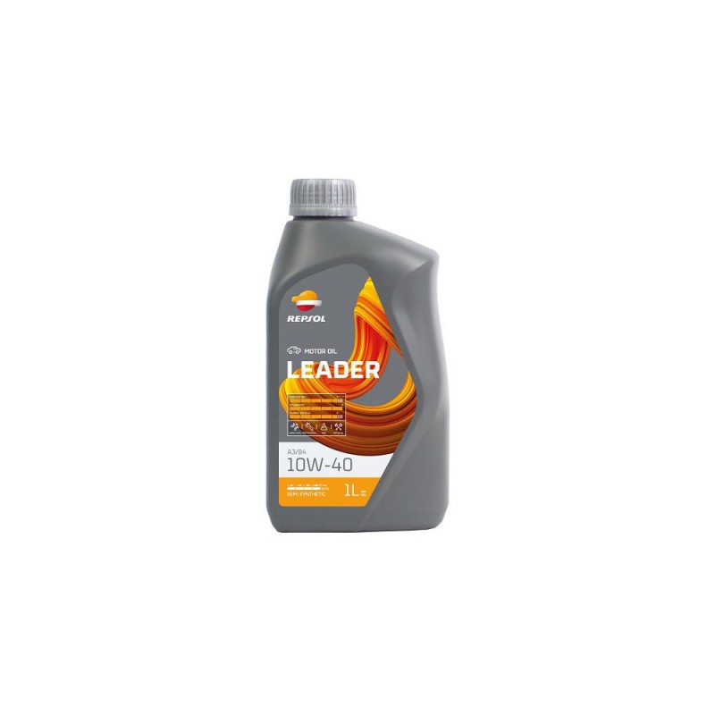 Repsol Leader A3/B4 10W-40 1L