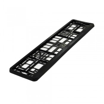 Suport Numar Inmatriculare Mega Drive Rigleta Tip 1 Set 2 Buc