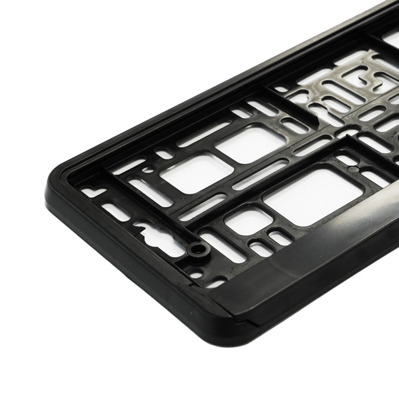 Suport Numar Inmatriculare Mega Drive Rigleta Tip 1 Set 2 Buc