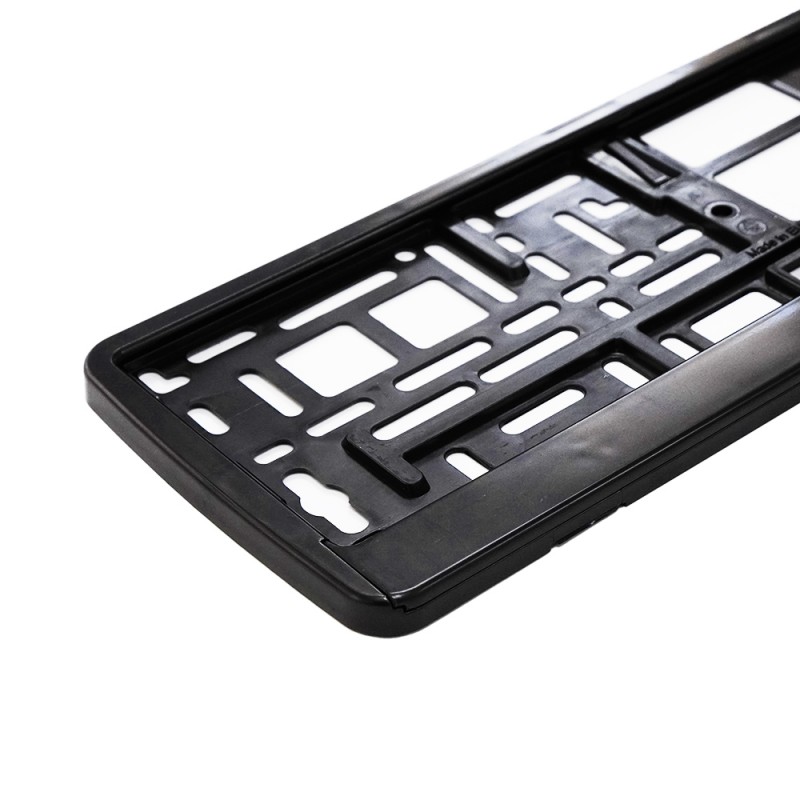 Suport Numar Inmatriculare Mega Drive Rigleta Tip 2 Set 2 Buc