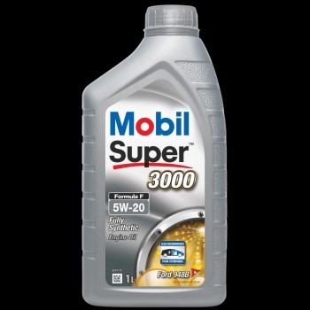 Mobil Super 3000 Formula F 5W-20 1L