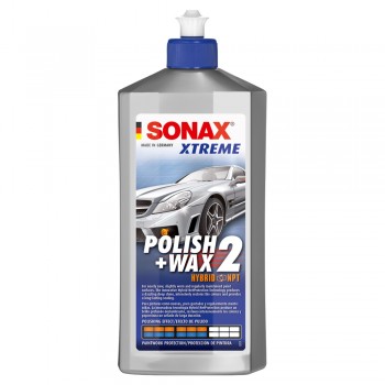 Pasta Polish Si Ceara 2 Hybrid Npt Xtreme 500Ml Sonax