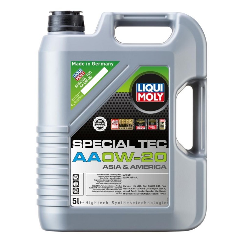 Liqui Moly Special Tec Aa 0W-20 5L