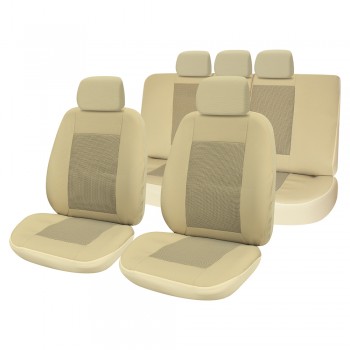 Set Huse Scaun Lux - Bej