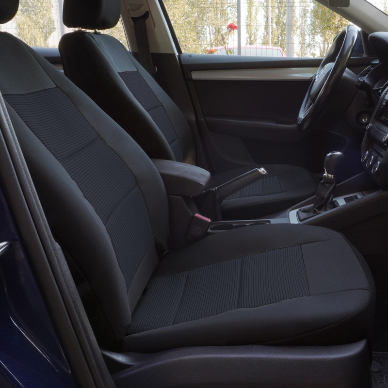 Set Huse Scaun Premium Lux Negru Umb2