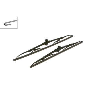 Set Stergatoare 500/450 Mm