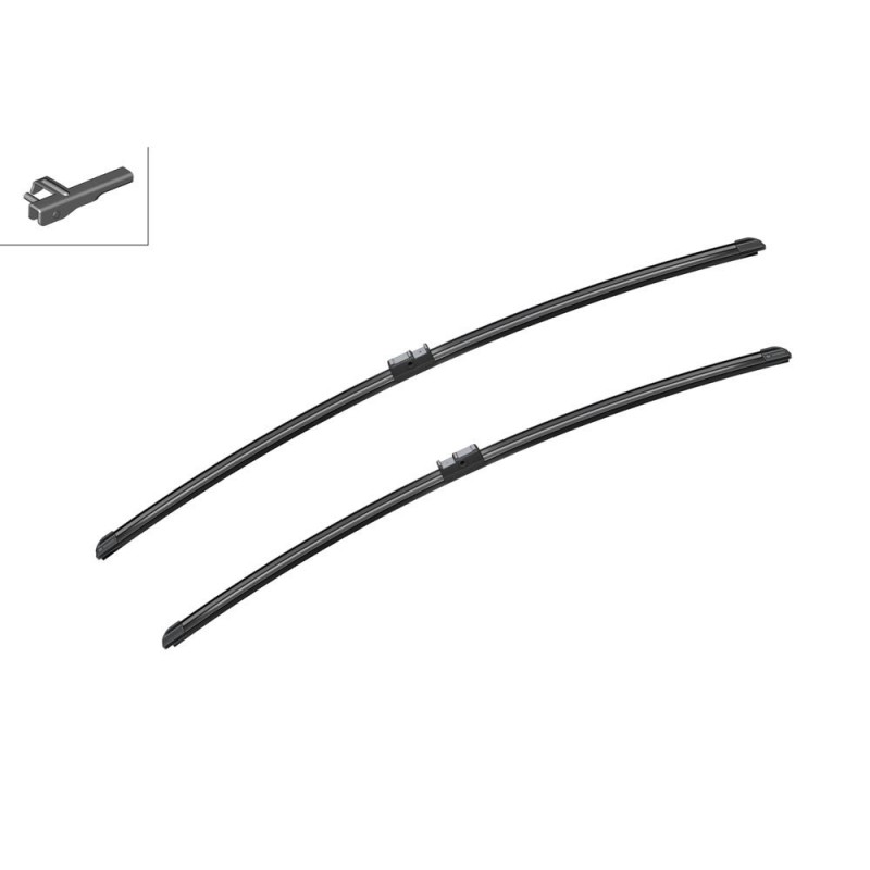 Set Stergatoare Aerotwin 800/750 Mm