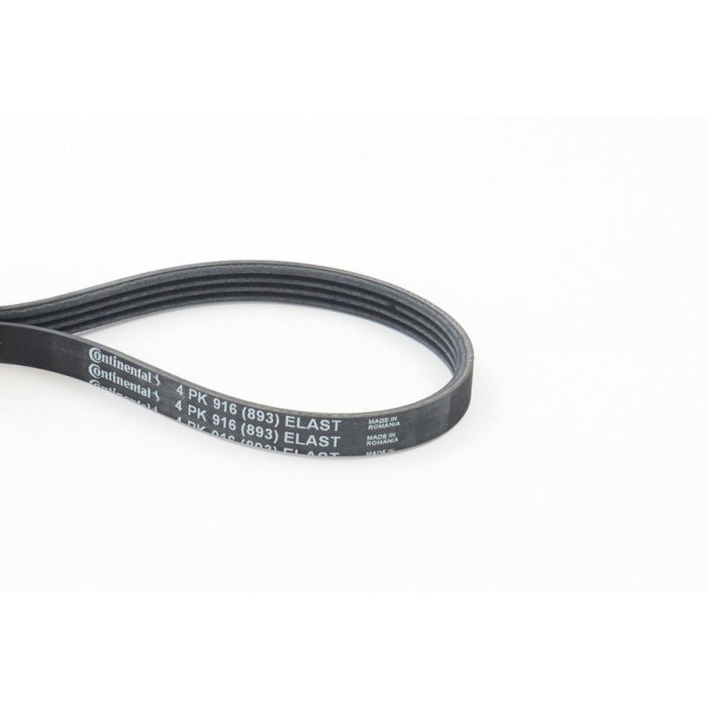 Conti -Curea Transmisie Cu Caneluri 4Pk916 Elast