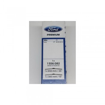 Set Stergatoare Parbriz 650/380 Mm