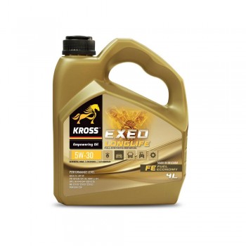 Kross Exeo 5W30 Ll - 4L