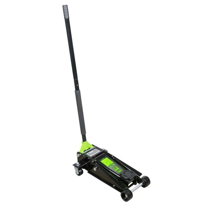 Cric Hidraulic Tip Crocodil 3T - Sistem De Deplasare Rapida