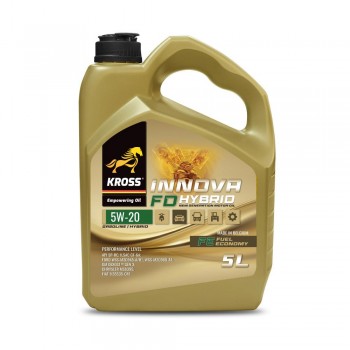 Kross Innova 5W20 Fd-Hybrid - 5L