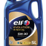 Elf Evolution R-Tech Fe 5W-30- 5L