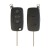 Carcasa Cheie Contact Pentru Audi A3 / A6 / A8, 3 Butoane, Cu Cheie