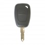 Carcasa Cheie Contact Pentru Renault Clio / Kangoo / Master / Modus / Trafic, 2 Butoane, Cu Cheie