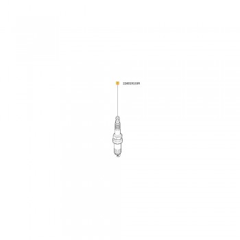 Bujie Scanteie 0.9 Tce 224019133R