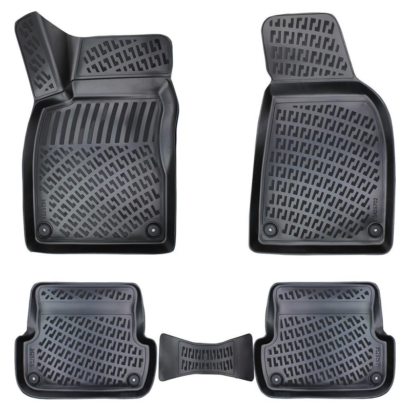 Set Covorase Auto Cauciuc Umbrella Pentru Audi A4 B7 (8E) 2004-2008