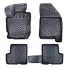Set Covorase Auto Cauciuc Umbrella Pentru Dacia Duster 4X4 (Hm) 2018-2022