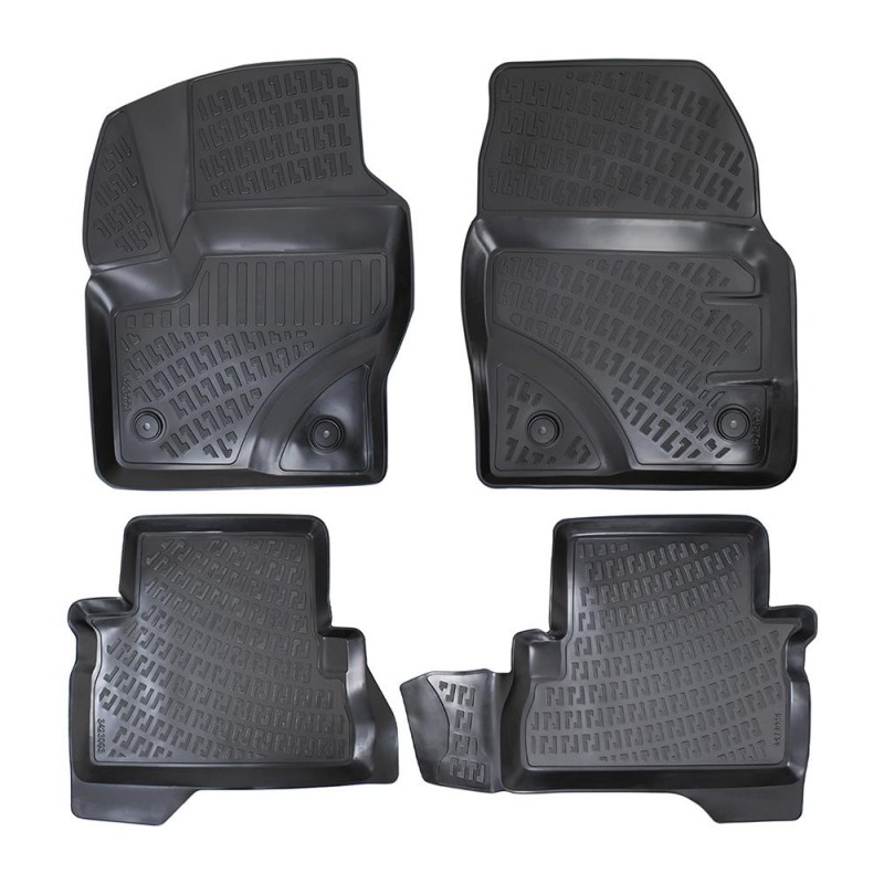 Set Covorase Auto Cauciuc Umbrella Pentru Ford C-Max Ii 2010-2019