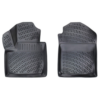 Set Covorase Auto Cauciuc Umbrella Pentru Ford Connect I (Fata) 2002-2013