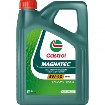 Castrol Magnatec 5W-40 A3/B4. 4L