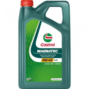 Castrol Magnatec 5W-40 A3/B4. 5L