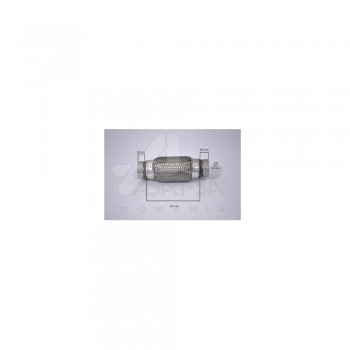 Racord Flexibil Inner & Outer Braid (B) 45X150 Mm