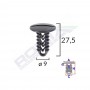 Clips Tapiterie Pentru Fiat Set 25 Buc