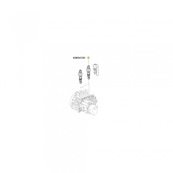 Senzor (Captor) Viteza - Ps 8200547283