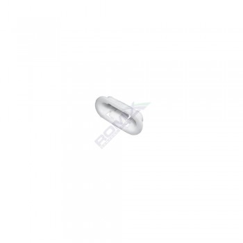 Clips Tapiterie Pentru Vw Skoda - Alb Set 10 Buc