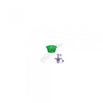 Clips Tapiterie Pentru Bmw Set 10 Buc