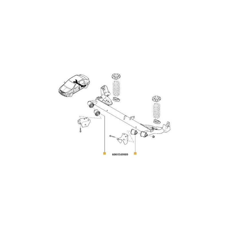 Bucsa Punte Spate 6001549988