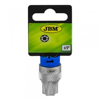 Capete De Surubelnita 1/2` Torx T90 Jbm