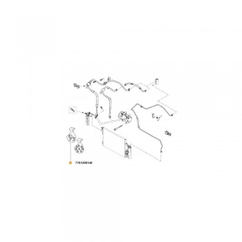 Set Garnituri Conducte Ac - Ps 7701208148