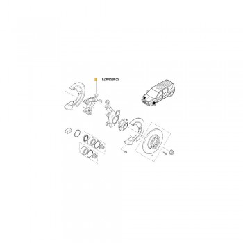 Portfuzeta Fata Dreapta Cu Abs 8200898655
